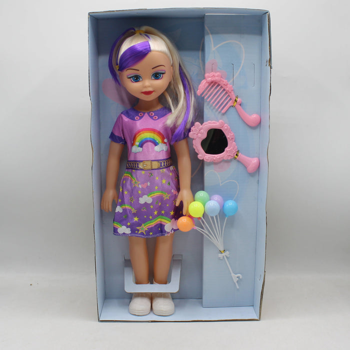 Princess Partner Doll with Accessories