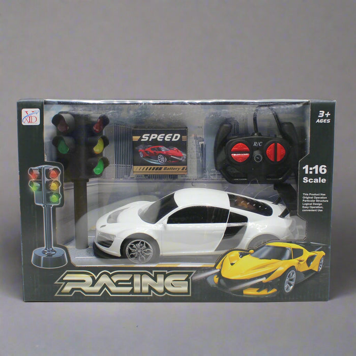 RC Strong Car with Signal Point