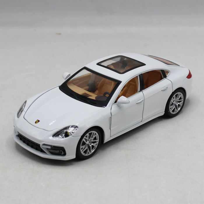 Diecast Porsche Car with Light & Sound
