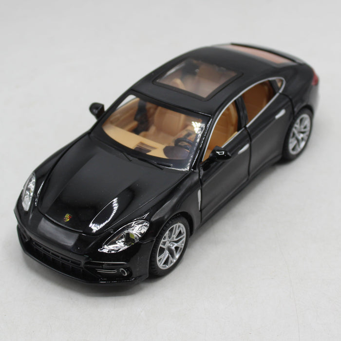 Diecast Porsche Car with Light & Sound