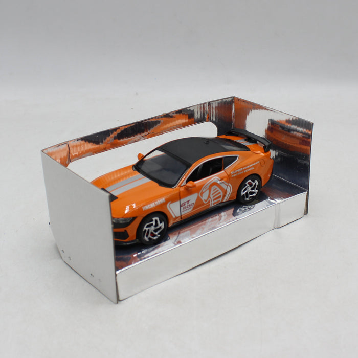 Die-cast GT 500 Shel by Car with Light & Sound