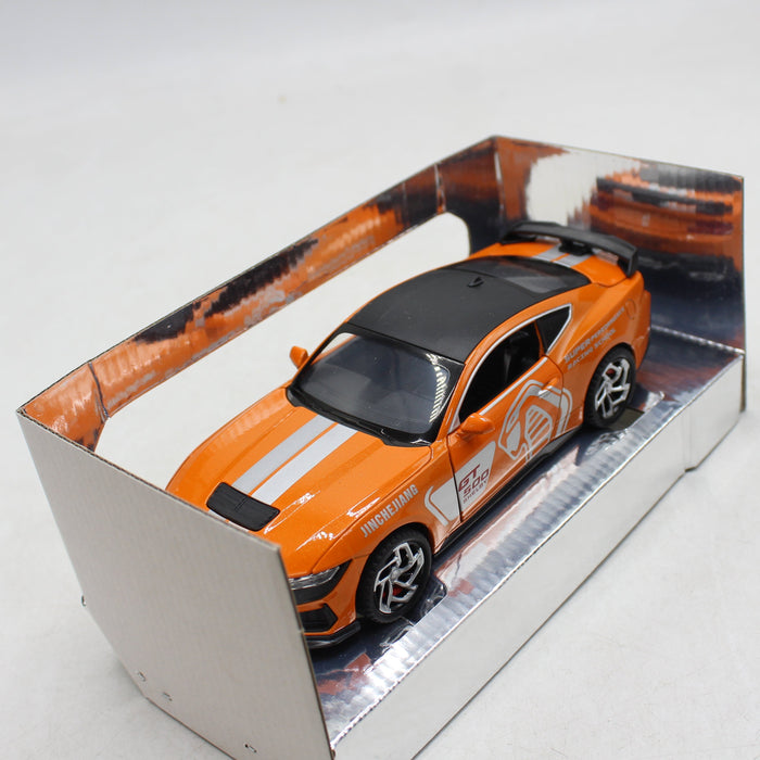 Die-cast GT 500 Shel by Car with Light & Sound