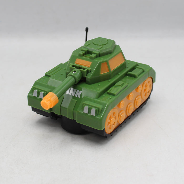 ARMY Military Tank with Light & Sound