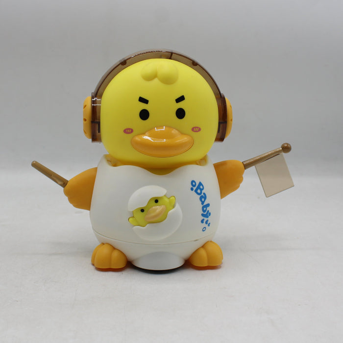 Dynamic Duck with Light & Sound