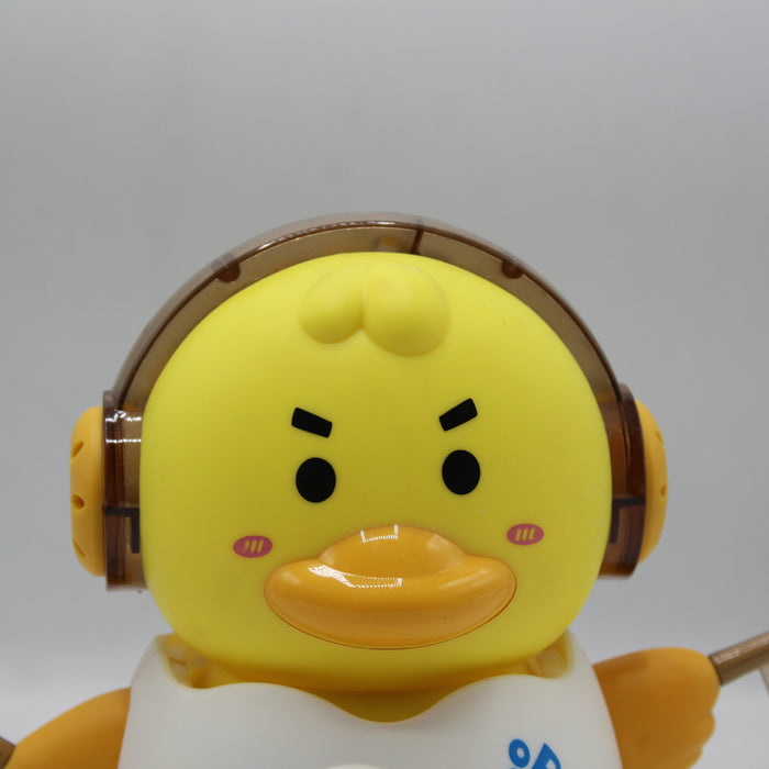 Dynamic Duck with Light & Sound