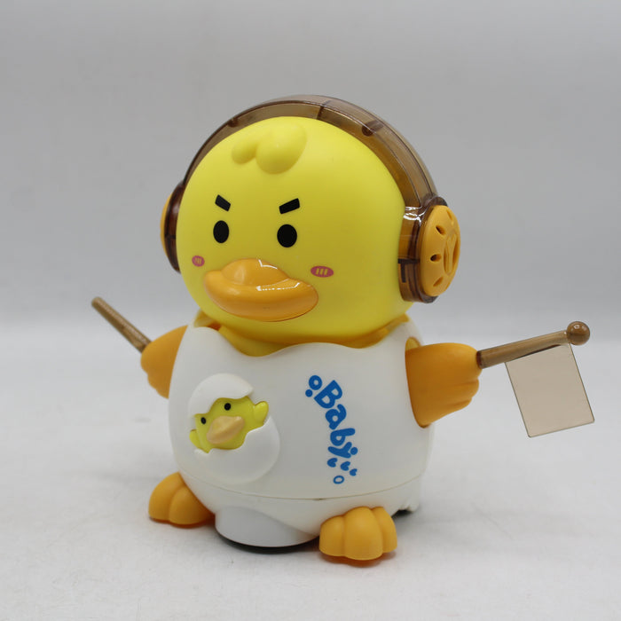 Dynamic Duck with Light & Sound