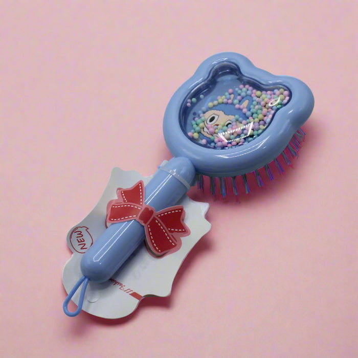 Kitty Theme Hair Brush