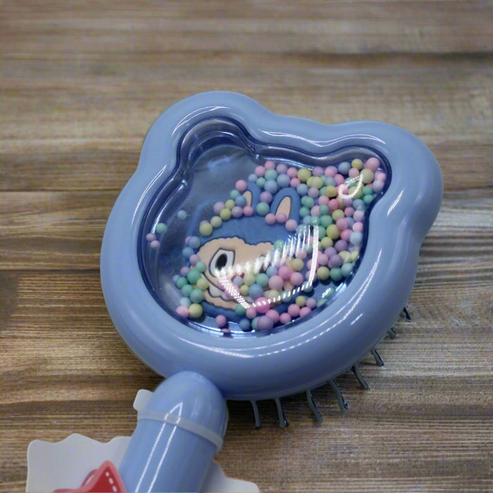 Kitty Theme Hair Brush