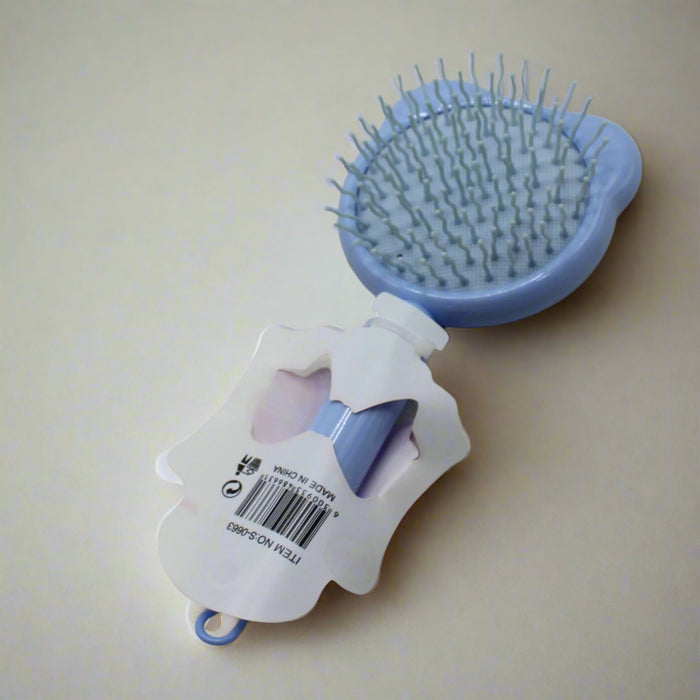 Kitty Theme Hair Brush