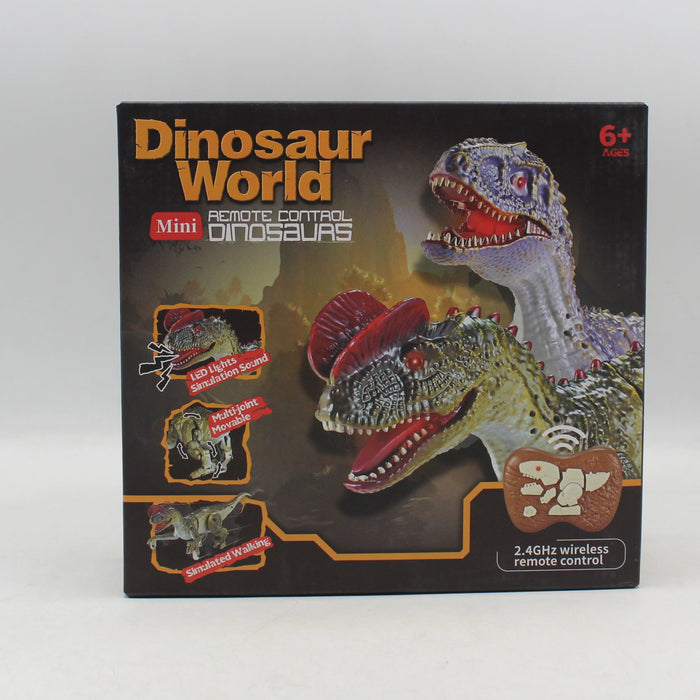 Remote Control Mini Dinosaur