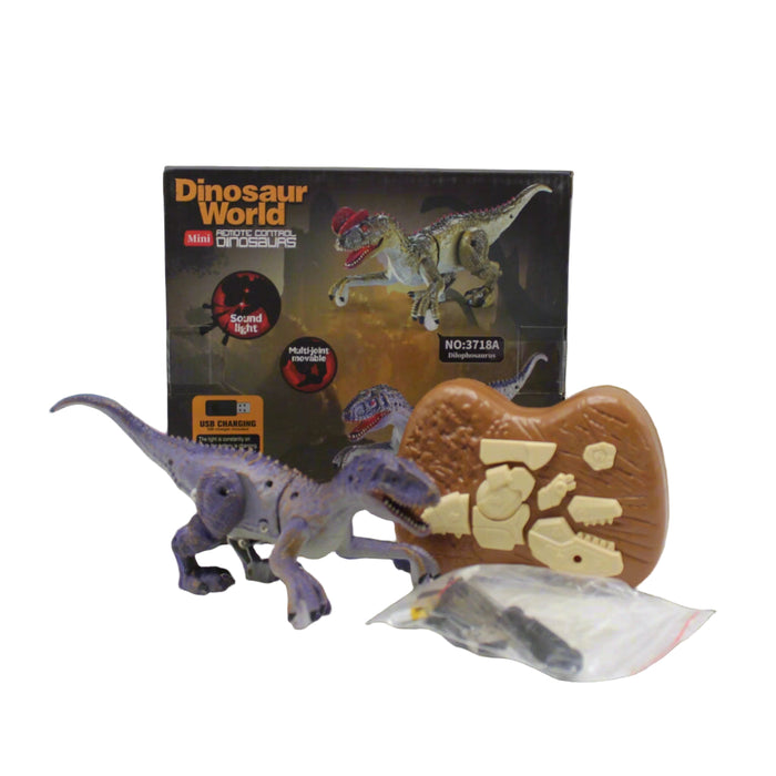 Remote Control Mini Dinosaur