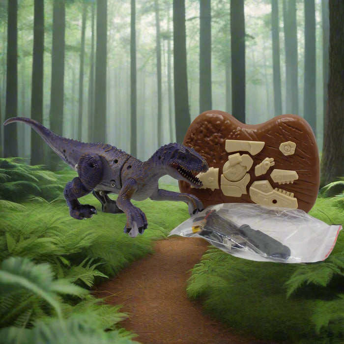 Remote Control Mini Dinosaur