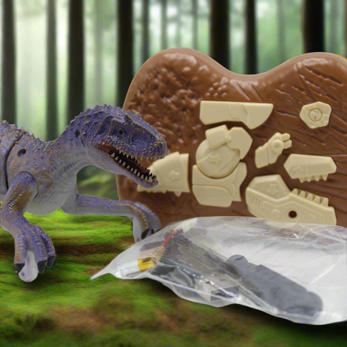 Remote Control Mini Dinosaur