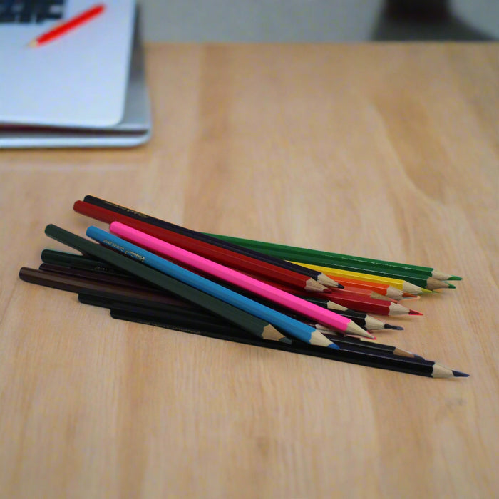 Space Theme Pencils Color Pack of 18