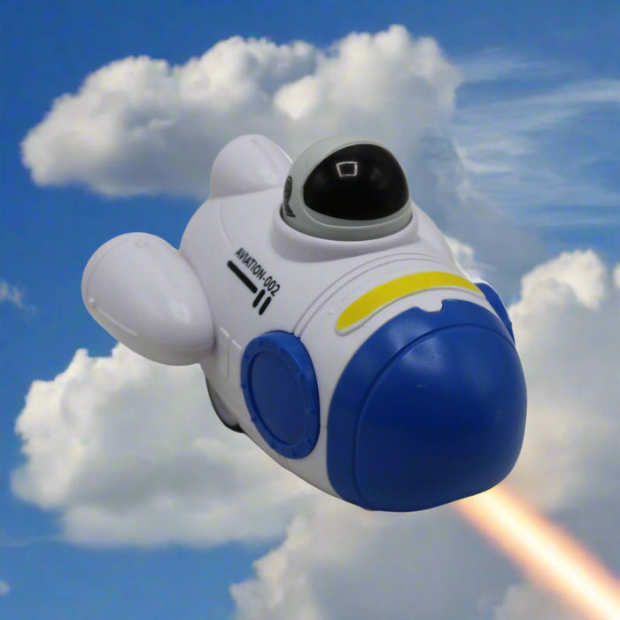 Astronaut Space Craft Rocket