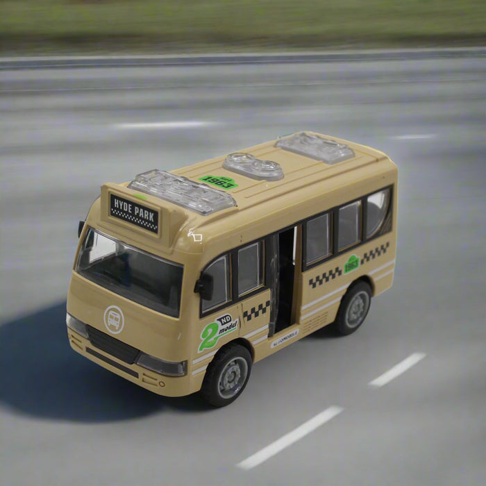 Hyde Park Friction Bus For Kids