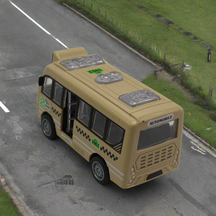 Hyde Park Friction Bus For Kids