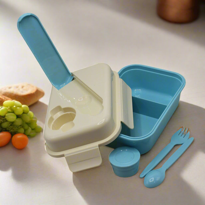 Lunch Box with Saucer Box