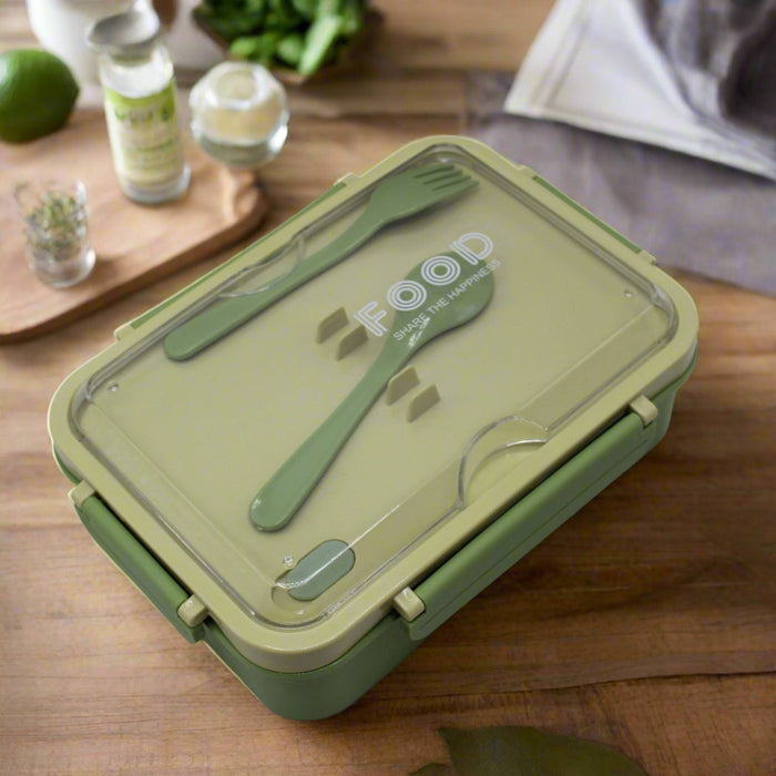 Transparent Led Lunch Box