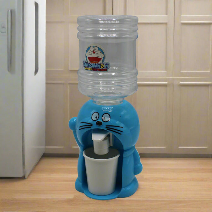 Doremon Theme Mini Water Dispenser