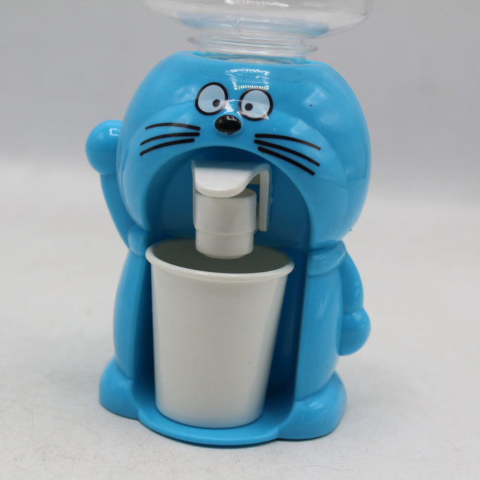 Doremon Theme Mini Water Dispenser