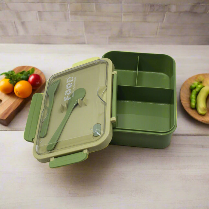 Transparent Led Lunch Box