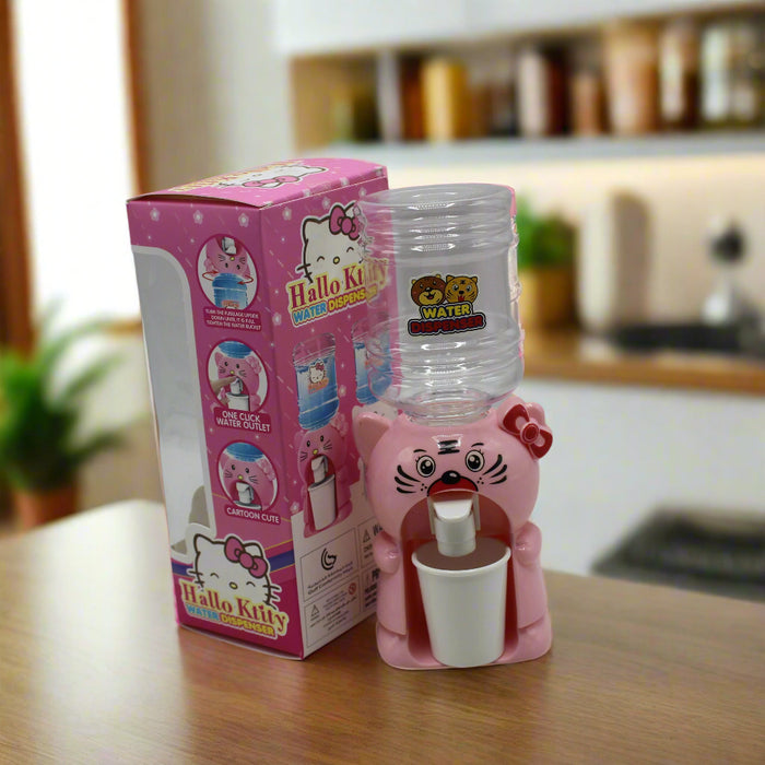 Hallo Kitty Mini Water Dispenser