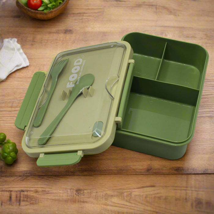 Transparent Led Lunch Box