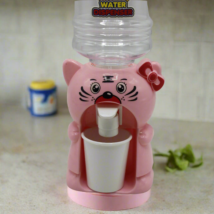 Hallo Kitty Mini Water Dispenser