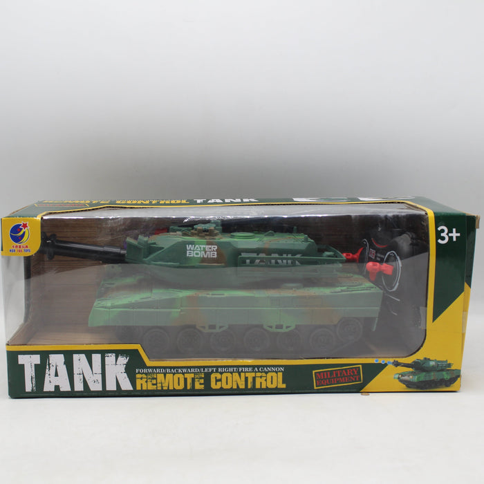RC ARMY Tank with Light & Sound