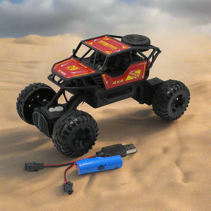 RC Rechargeable OFF Road Climber Car