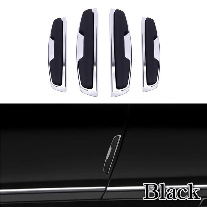 Protection Guards Anti-Collision Black