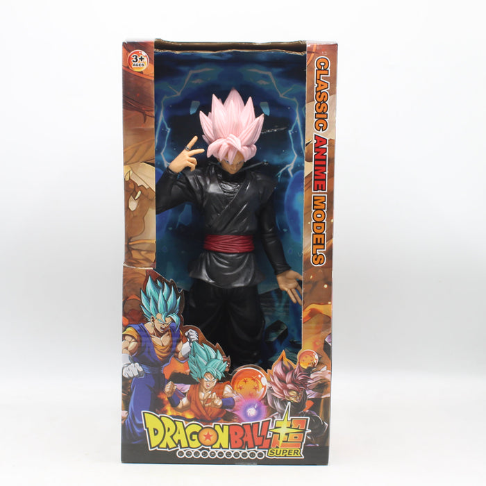 Super Black Dragon Ball Z Figure