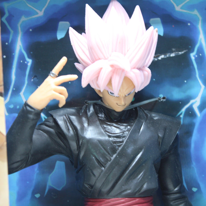 Super Black Dragon Ball Z Figure