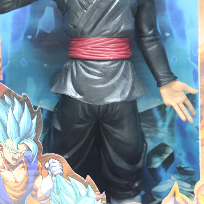 Super Black Dragon Ball Z Figure