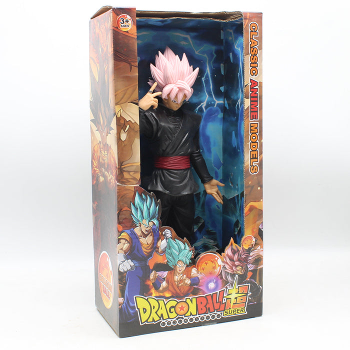 Super Black Dragon Ball Z Figure