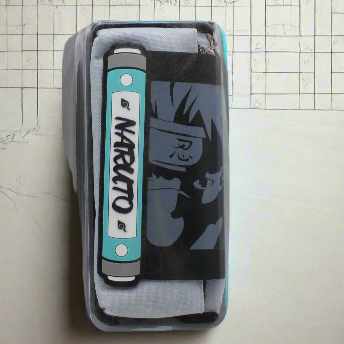 Naruto Cartoon Theme Geometry