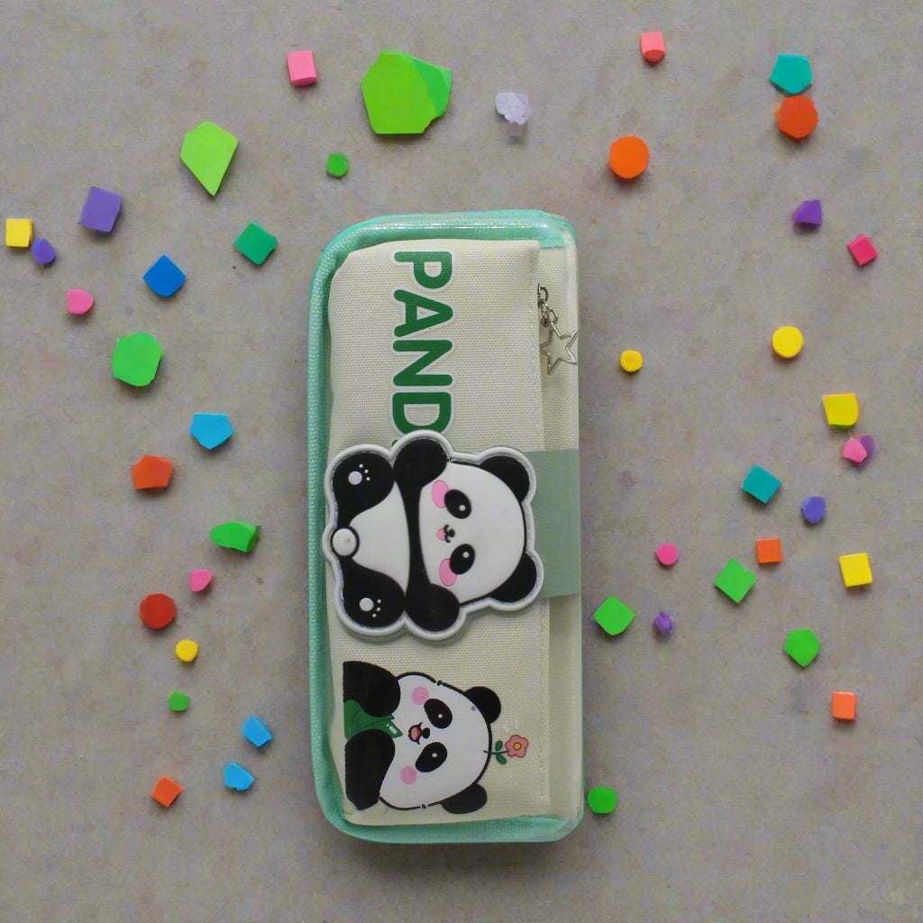 Buy Panda Theme Geometry Box with Light Online in Pakistan — Khanaan.pk