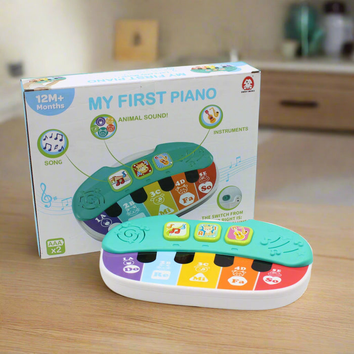 Different Animal Theme Musical Piano