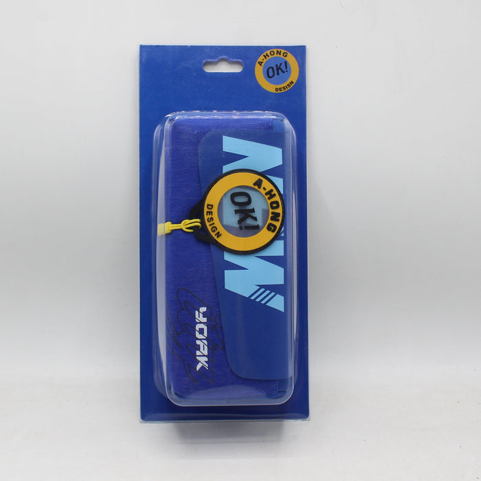 New York Theme Geometry Pouch