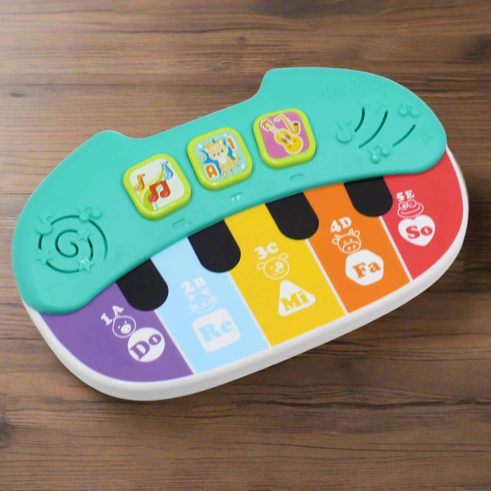 Different Animal Theme Musical Piano