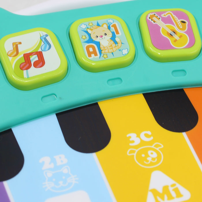 Different Animal Theme Musical Piano