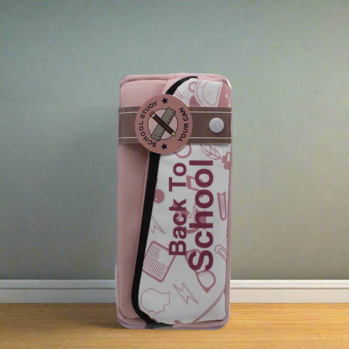 Back to School Geometry Box