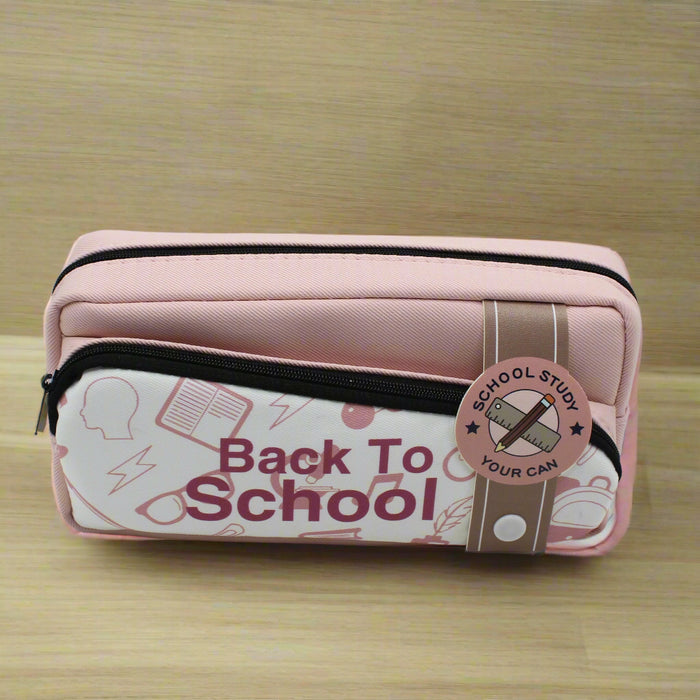 Back to School Geometry Box