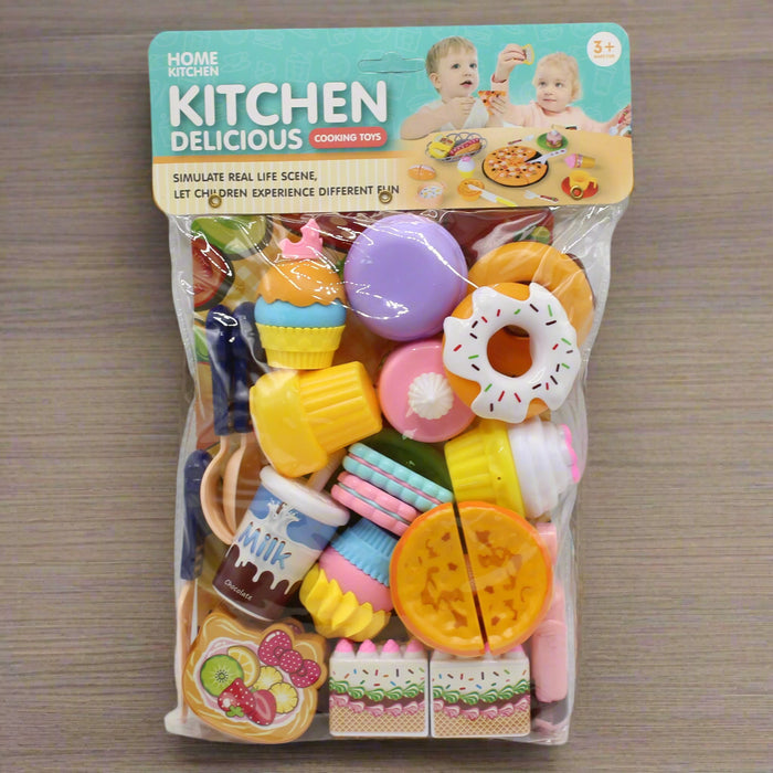 Delicious Bake Cooking Set