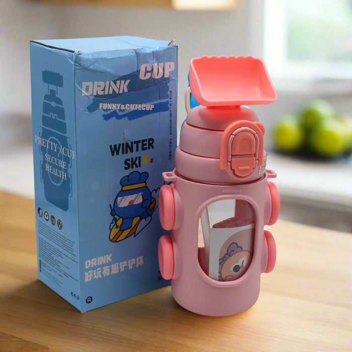 Stylish Vacuum Water Bottle