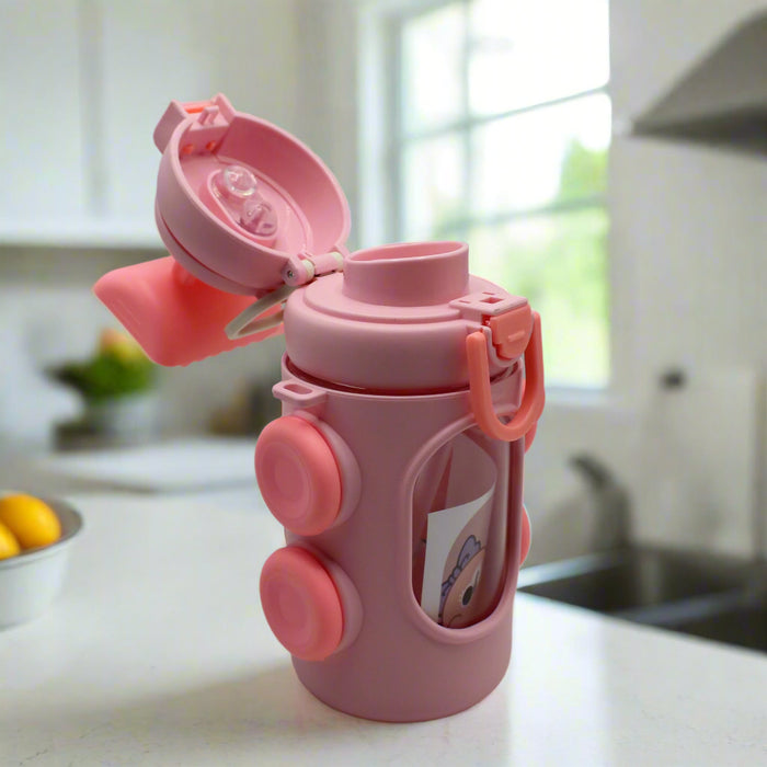 Stylish Vacuum Water Bottle