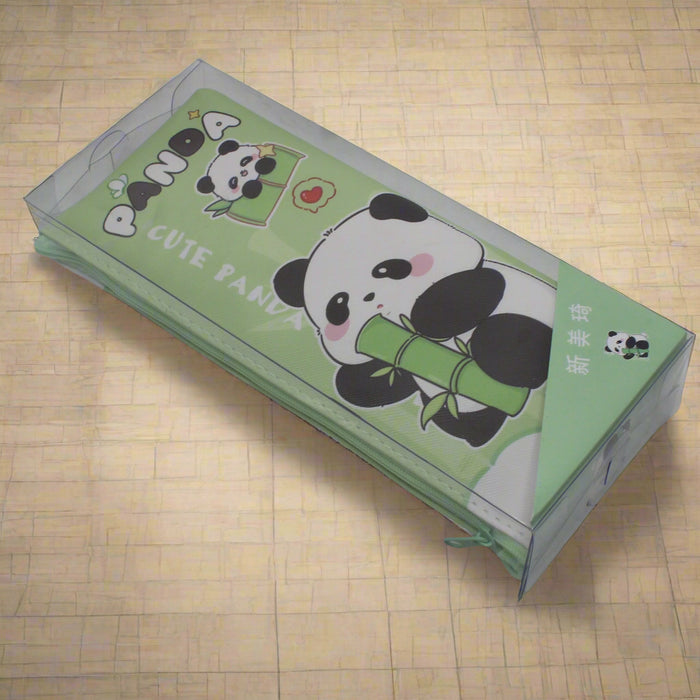 Cute Panda Geometry