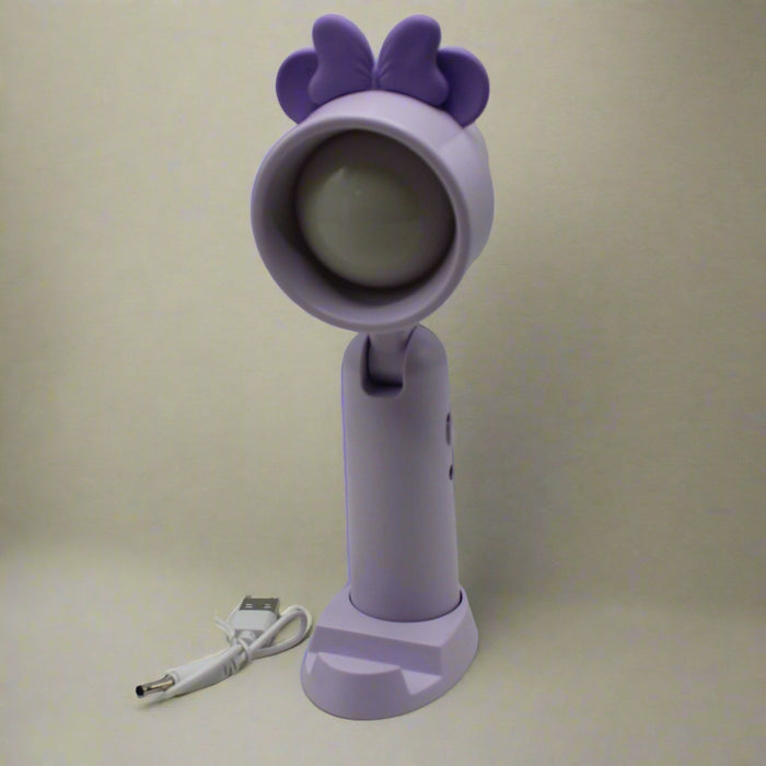 Minnie Mouse Theme Rechargeable Lamp