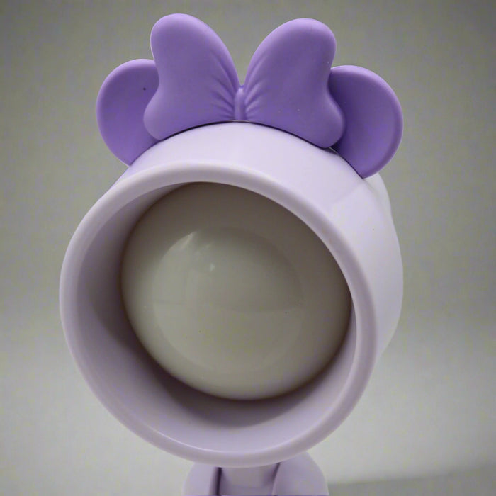 Minnie Mouse Theme Rechargeable Lamp